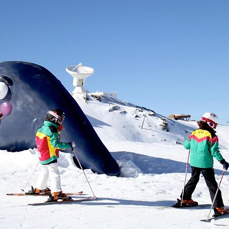 Vista Nevada Ski Lodge シエラネバダ エクステリア 写真