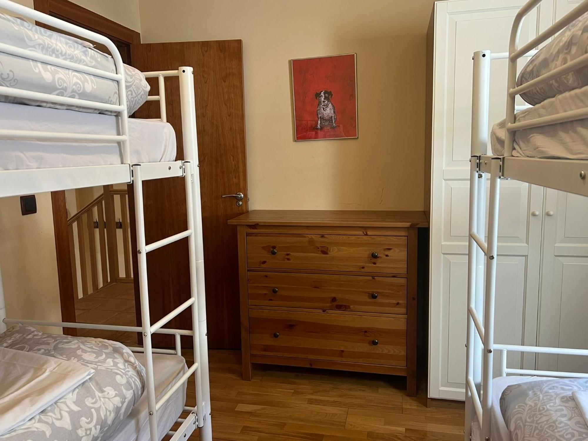 Vista Nevada Ski Lodge シエラネバダ 部屋 写真