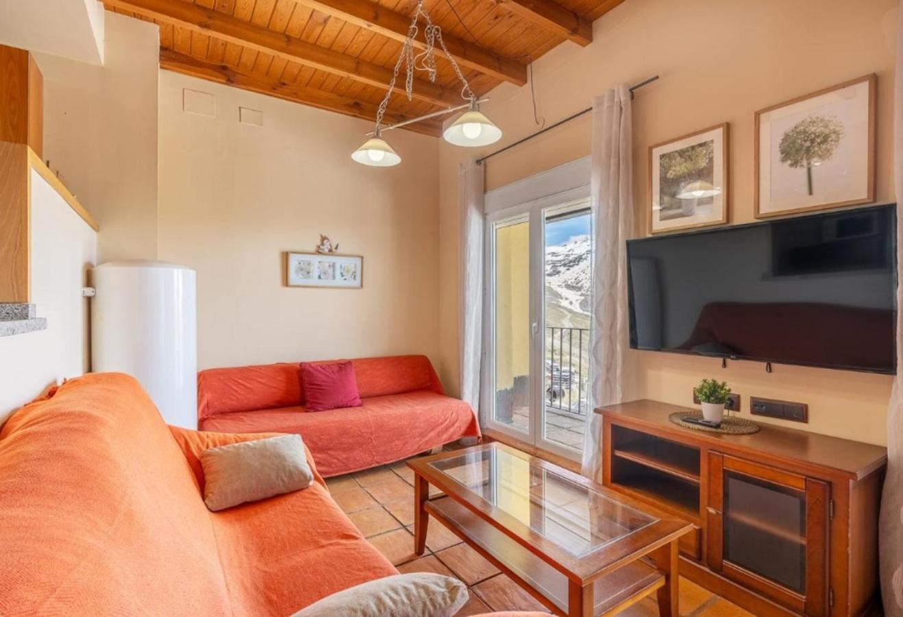Vista Nevada Ski Lodge シエラネバダ 部屋 写真