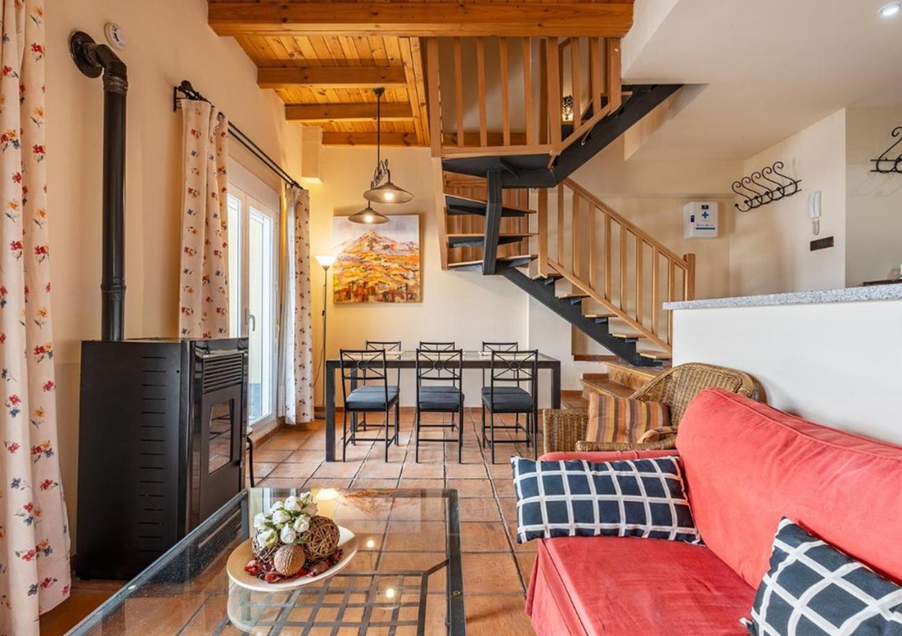 Vista Nevada Ski Lodge シエラネバダ エクステリア 写真