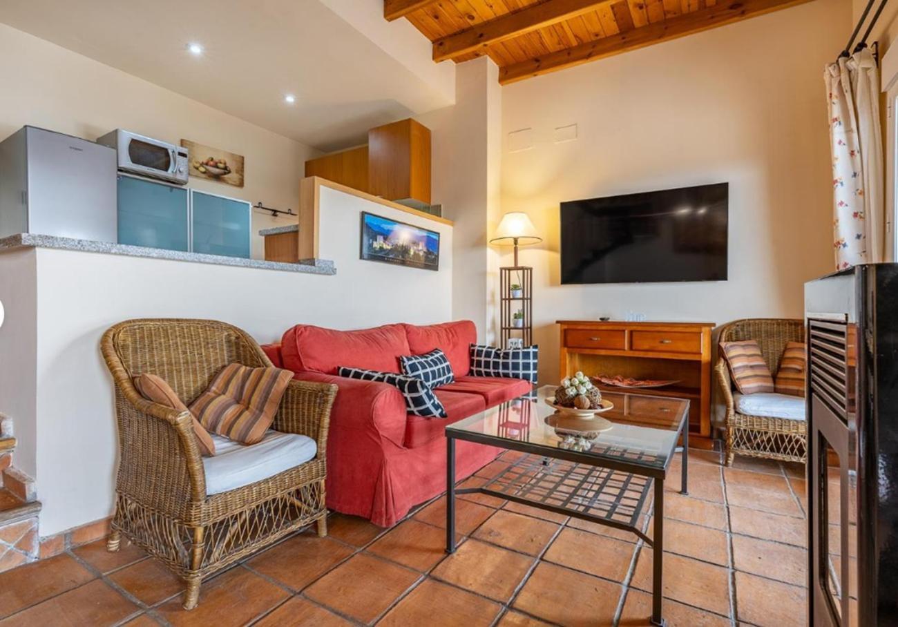 Vista Nevada Ski Lodge シエラネバダ 部屋 写真