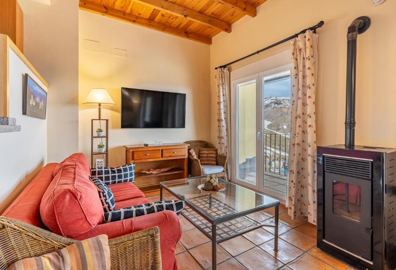 Vista Nevada Ski Lodge シエラネバダ 部屋 写真