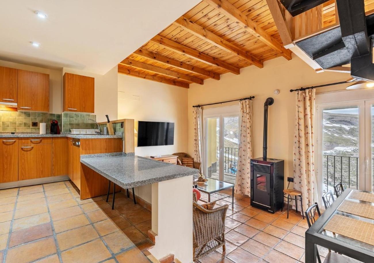 Vista Nevada Ski Lodge シエラネバダ 部屋 写真