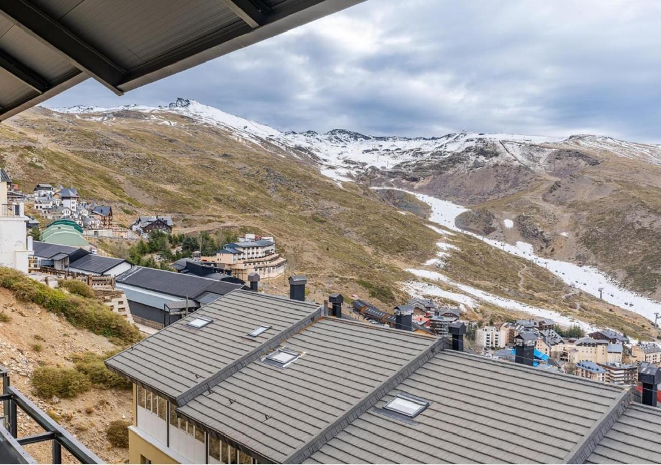 Vista Nevada Ski Lodge シエラネバダ 部屋 写真