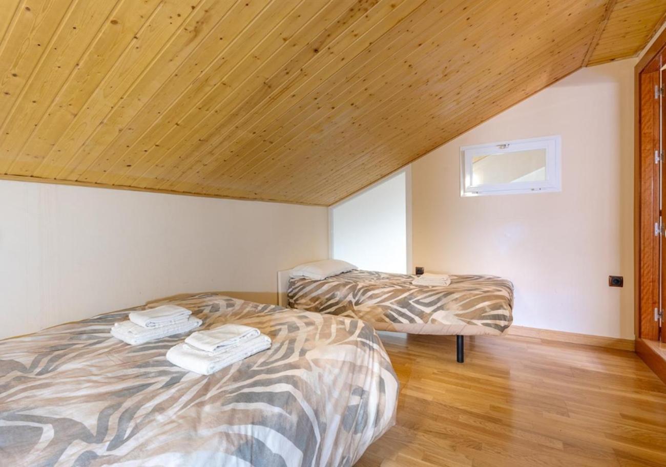 Vista Nevada Ski Lodge シエラネバダ 部屋 写真