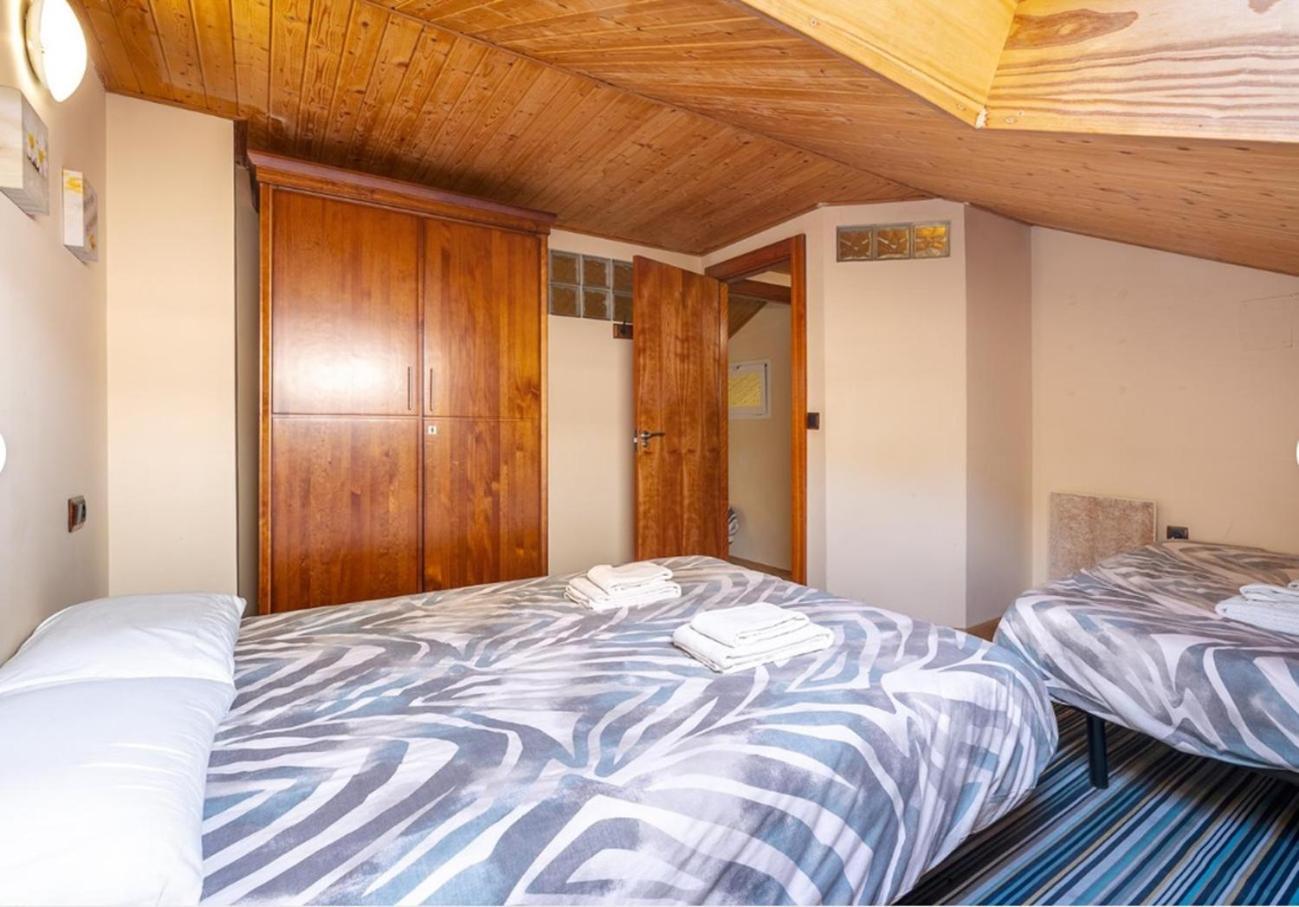 Vista Nevada Ski Lodge シエラネバダ 部屋 写真