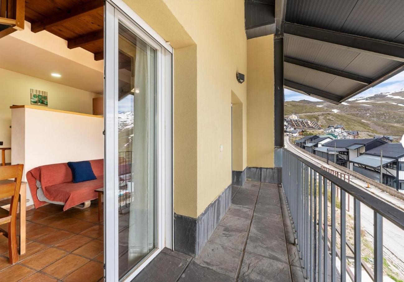 Vista Nevada Ski Lodge シエラネバダ 部屋 写真