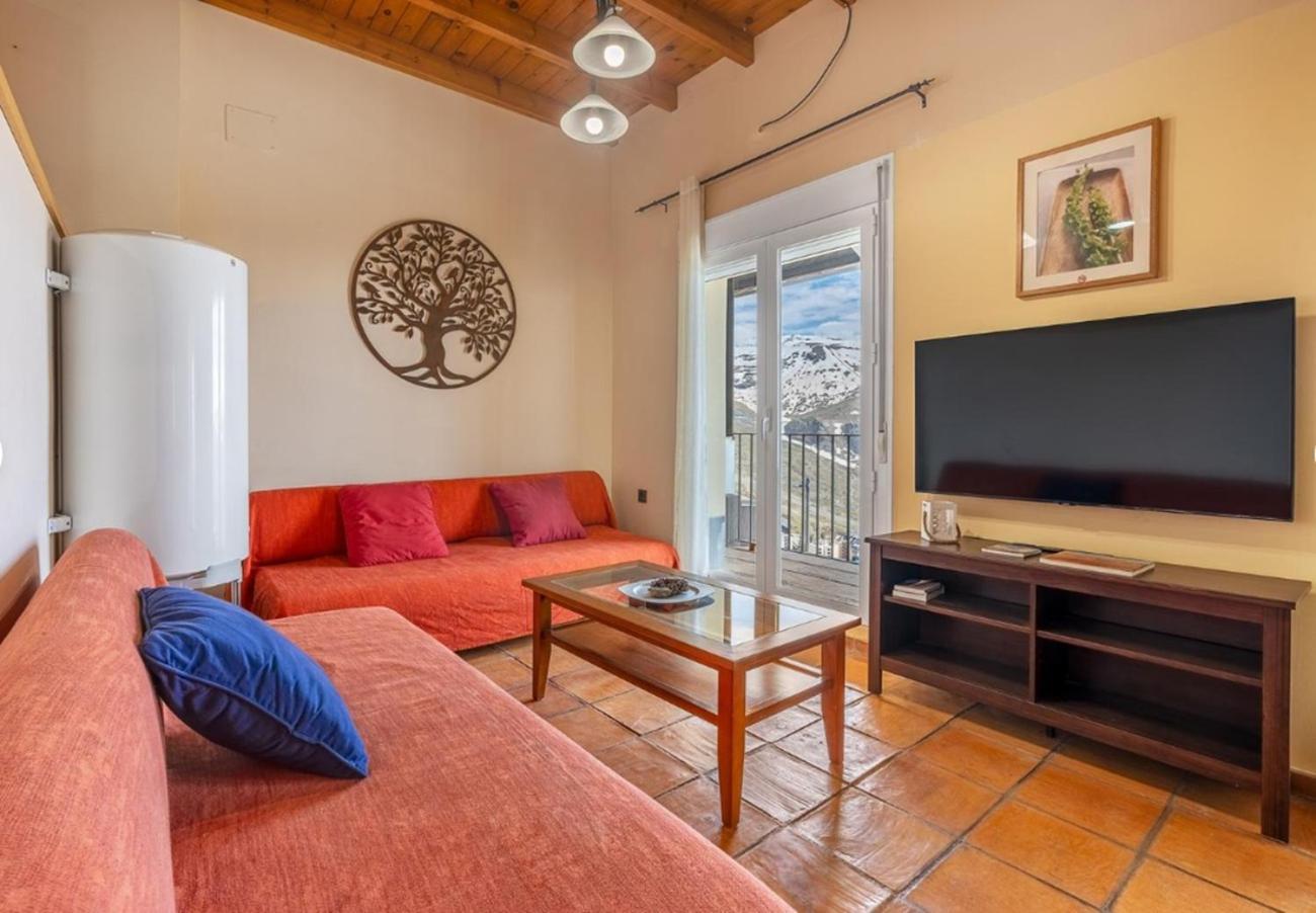 Vista Nevada Ski Lodge シエラネバダ 部屋 写真