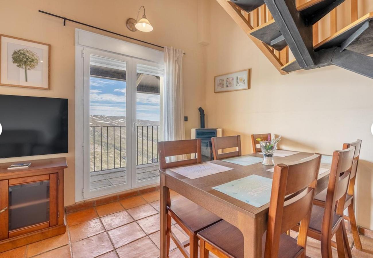 Vista Nevada Ski Lodge シエラネバダ 部屋 写真