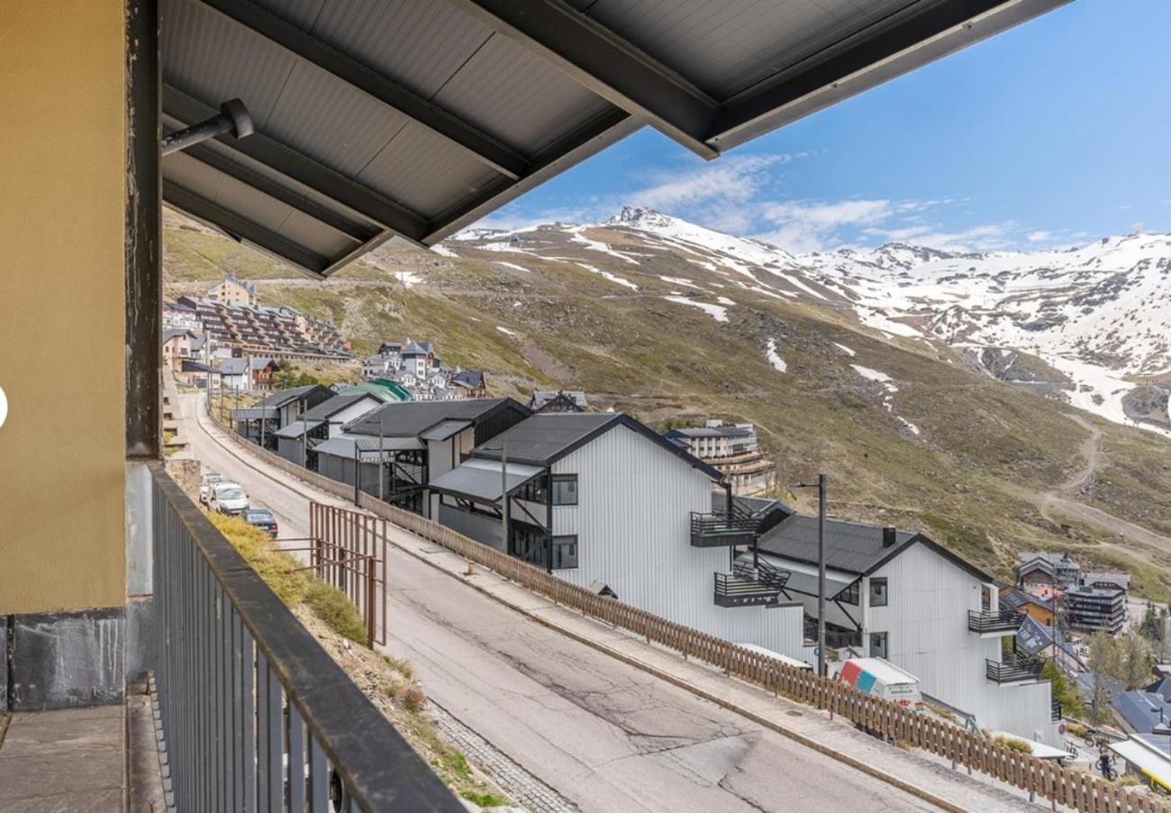 Vista Nevada Ski Lodge シエラネバダ 部屋 写真